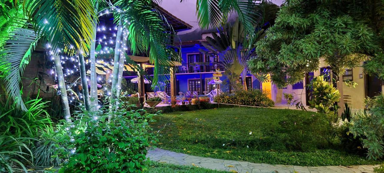 Residencial Vilamar Ilhabela Exteriér fotografie