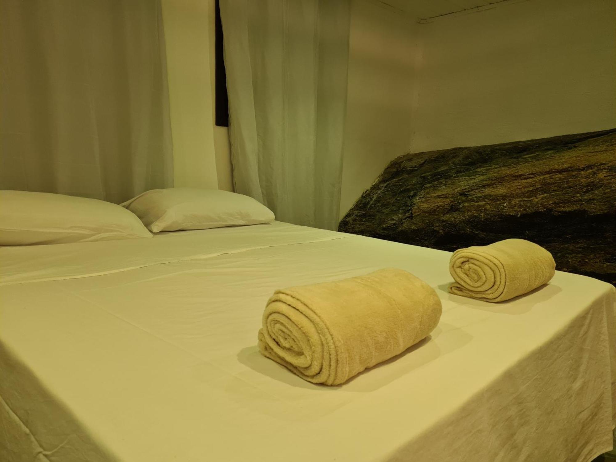 Residencial Vilamar Ilhabela Pokoj fotografie