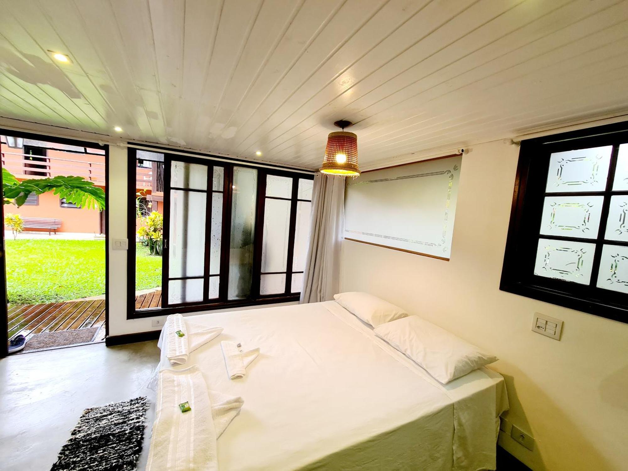 Residencial Vilamar Ilhabela Pokoj fotografie