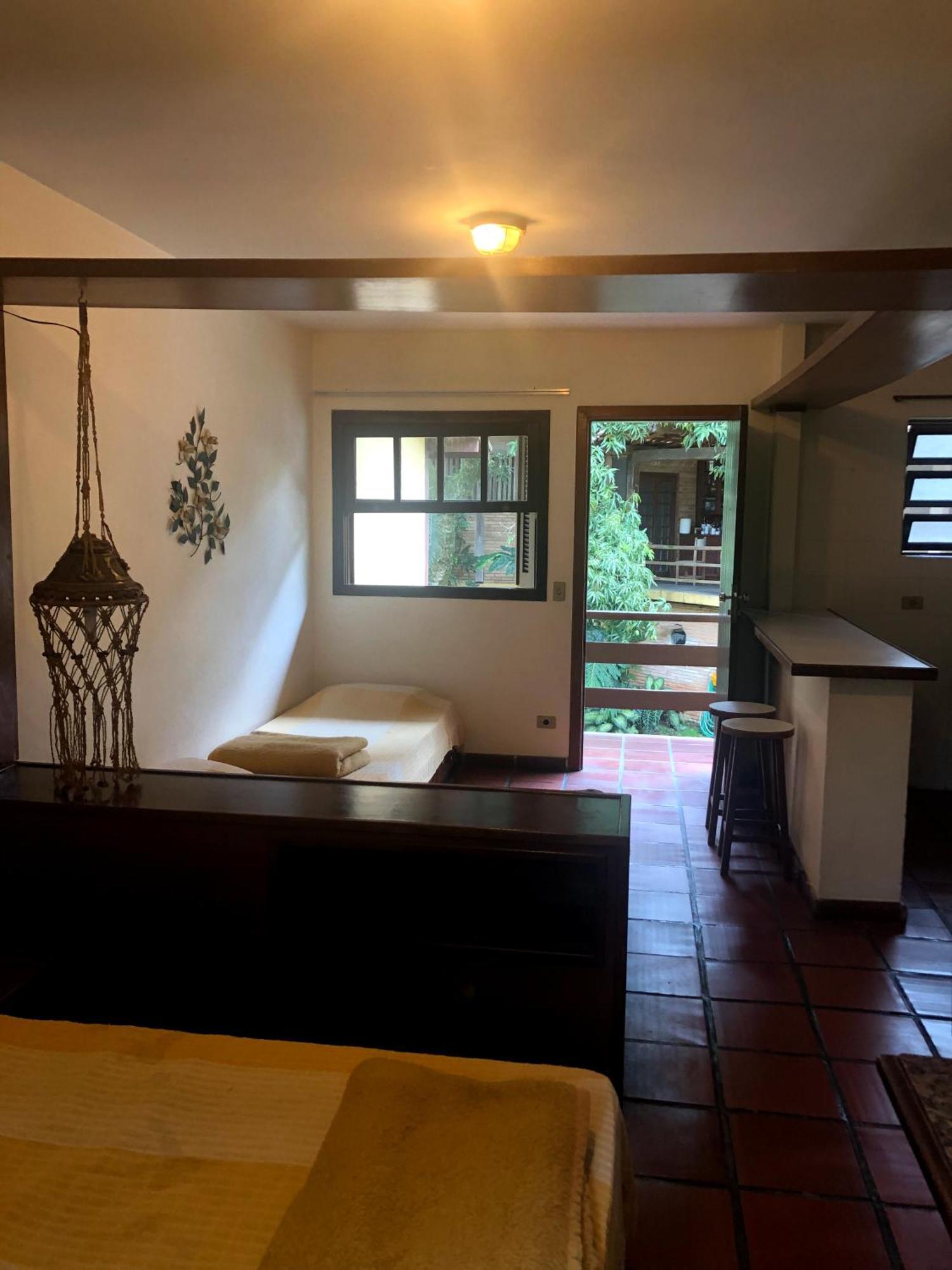 Residencial Vilamar Ilhabela Pokoj fotografie