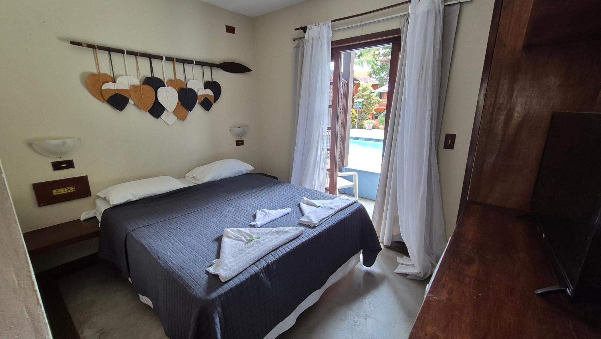 Residencial Vilamar Ilhabela Pokoj fotografie