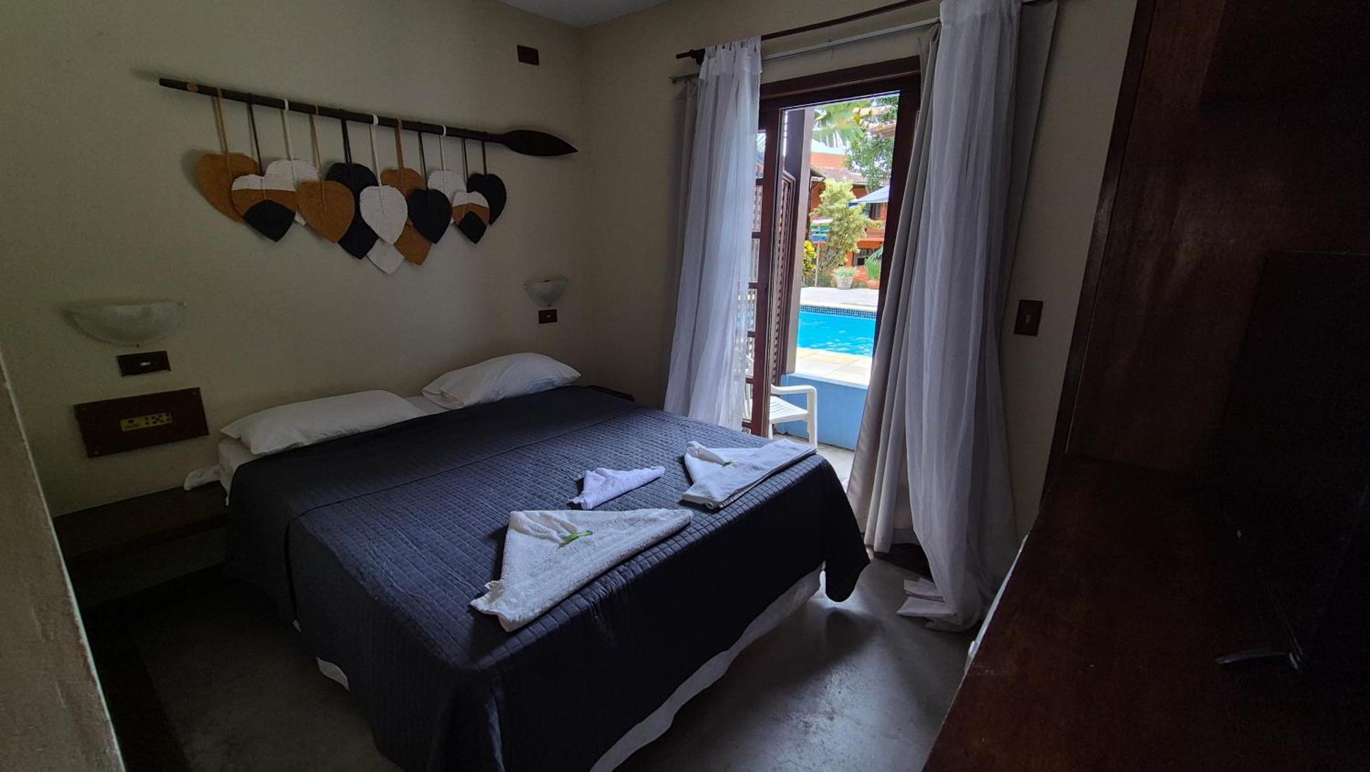 Residencial Vilamar Ilhabela Exteriér fotografie