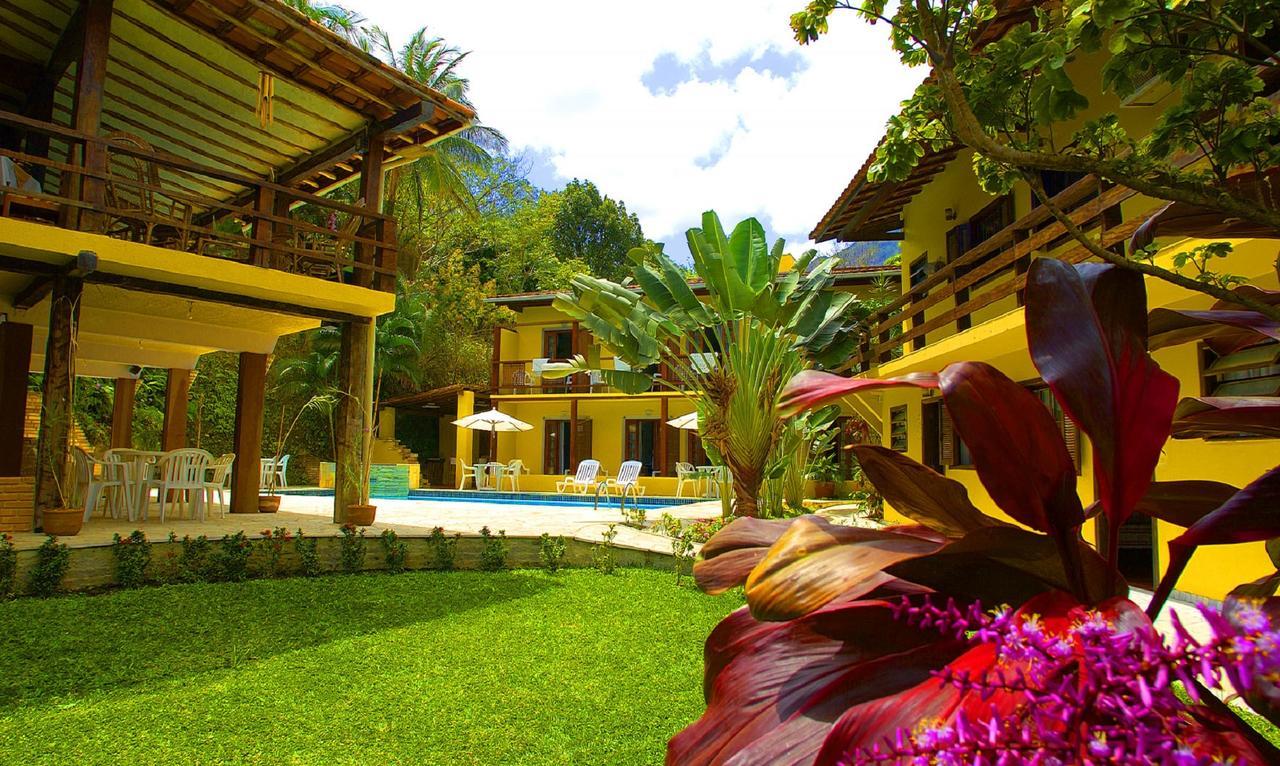 Residencial Vilamar Ilhabela Exteriér fotografie