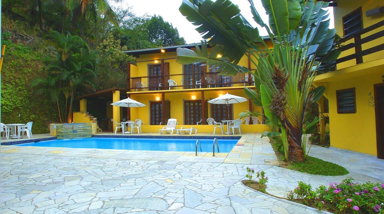 Residencial Vilamar Ilhabela Exteriér fotografie