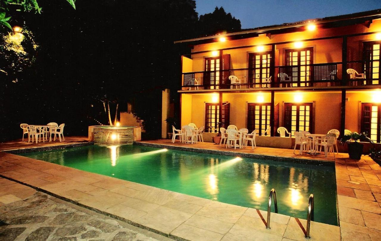Residencial Vilamar Ilhabela Exteriér fotografie