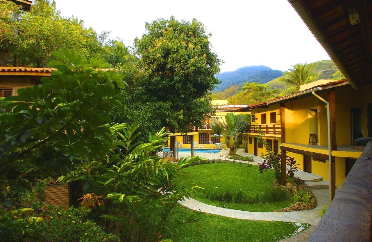 Residencial Vilamar Ilhabela Exteriér fotografie