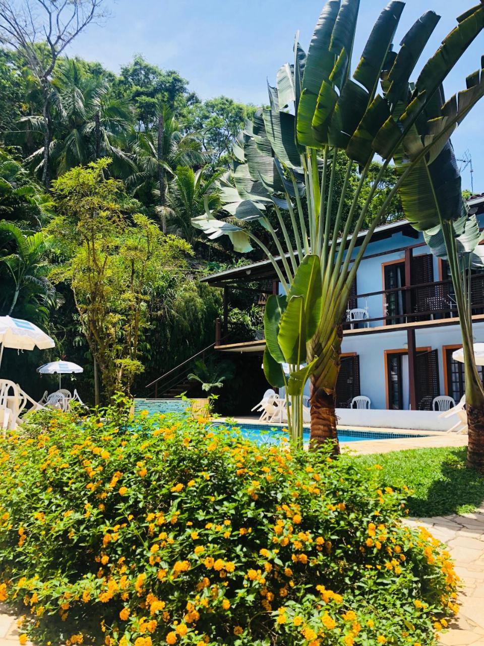 Residencial Vilamar Ilhabela Exteriér fotografie