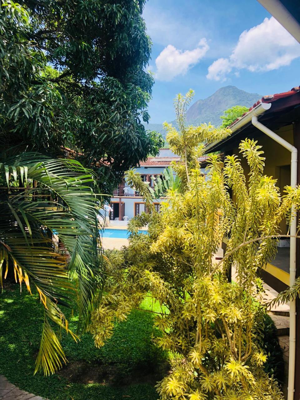 Residencial Vilamar Ilhabela Exteriér fotografie