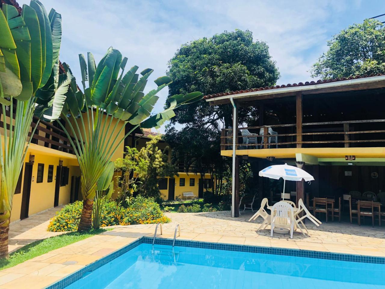 Residencial Vilamar Ilhabela Exteriér fotografie