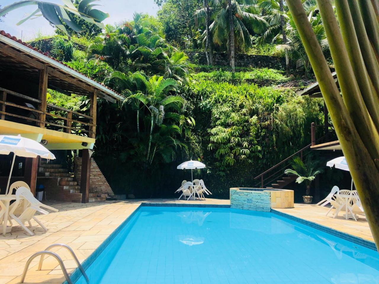 Residencial Vilamar Ilhabela Exteriér fotografie