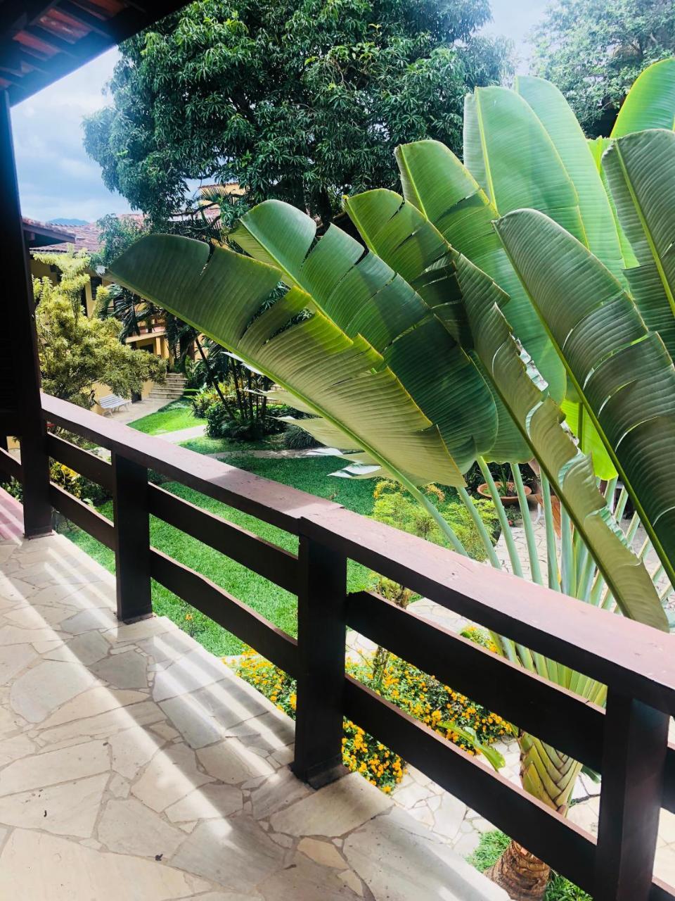 Residencial Vilamar Ilhabela Exteriér fotografie