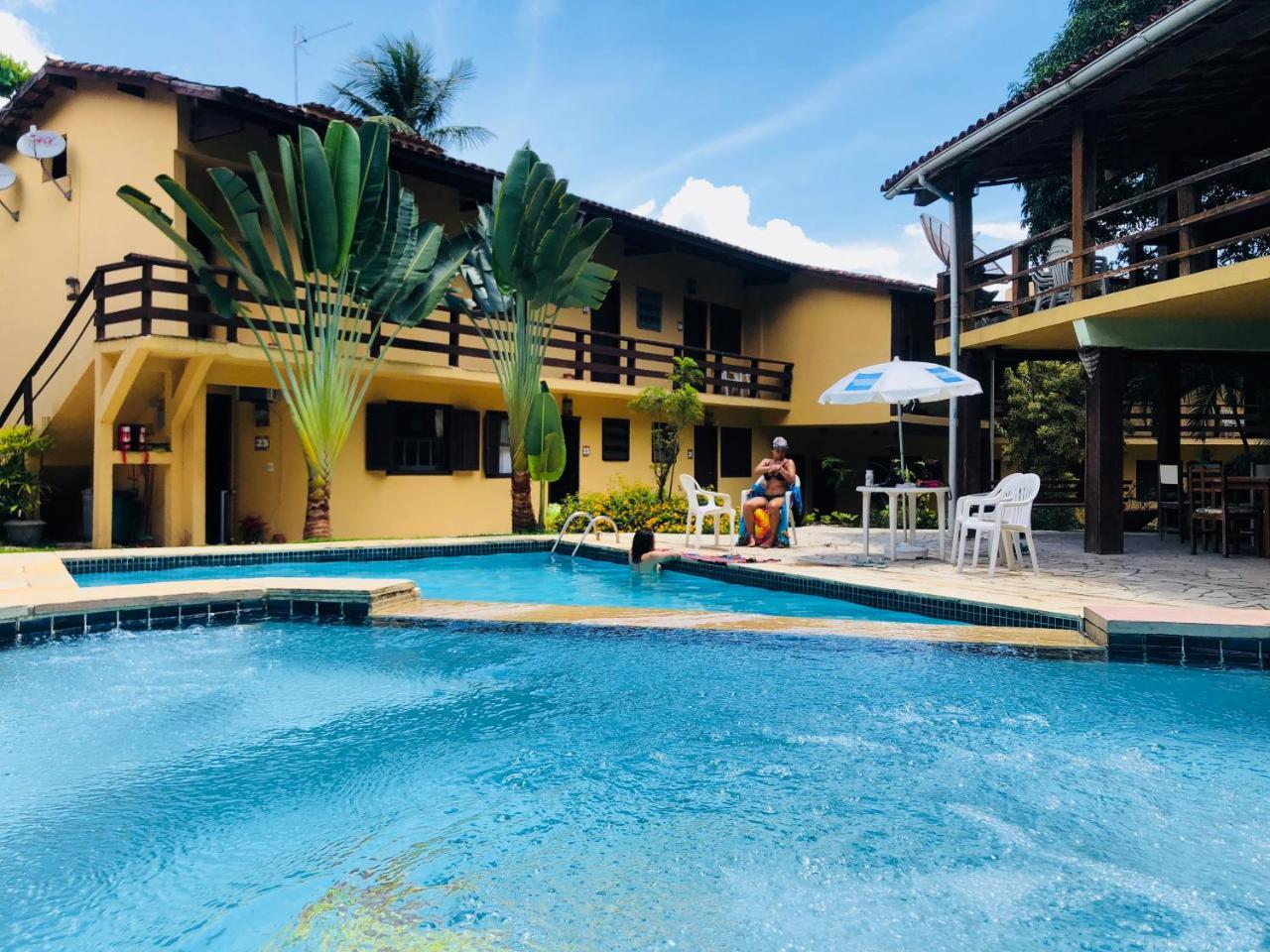 Residencial Vilamar Ilhabela Exteriér fotografie