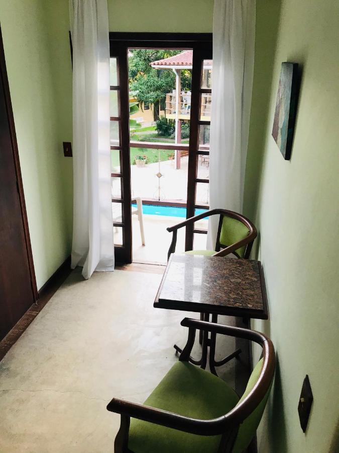 Residencial Vilamar Ilhabela Exteriér fotografie