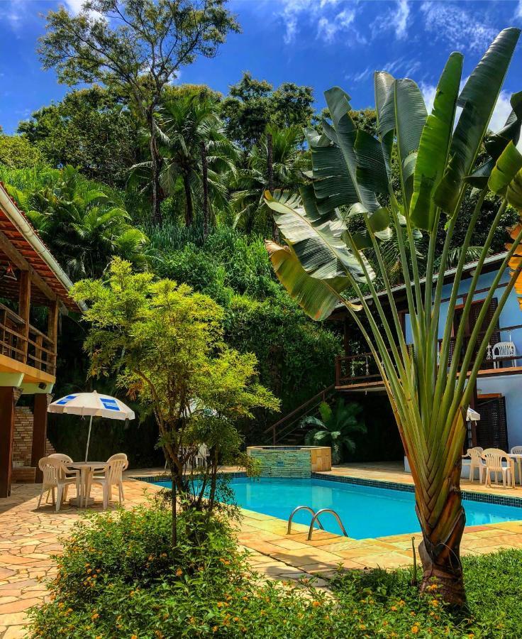 Residencial Vilamar Ilhabela Exteriér fotografie