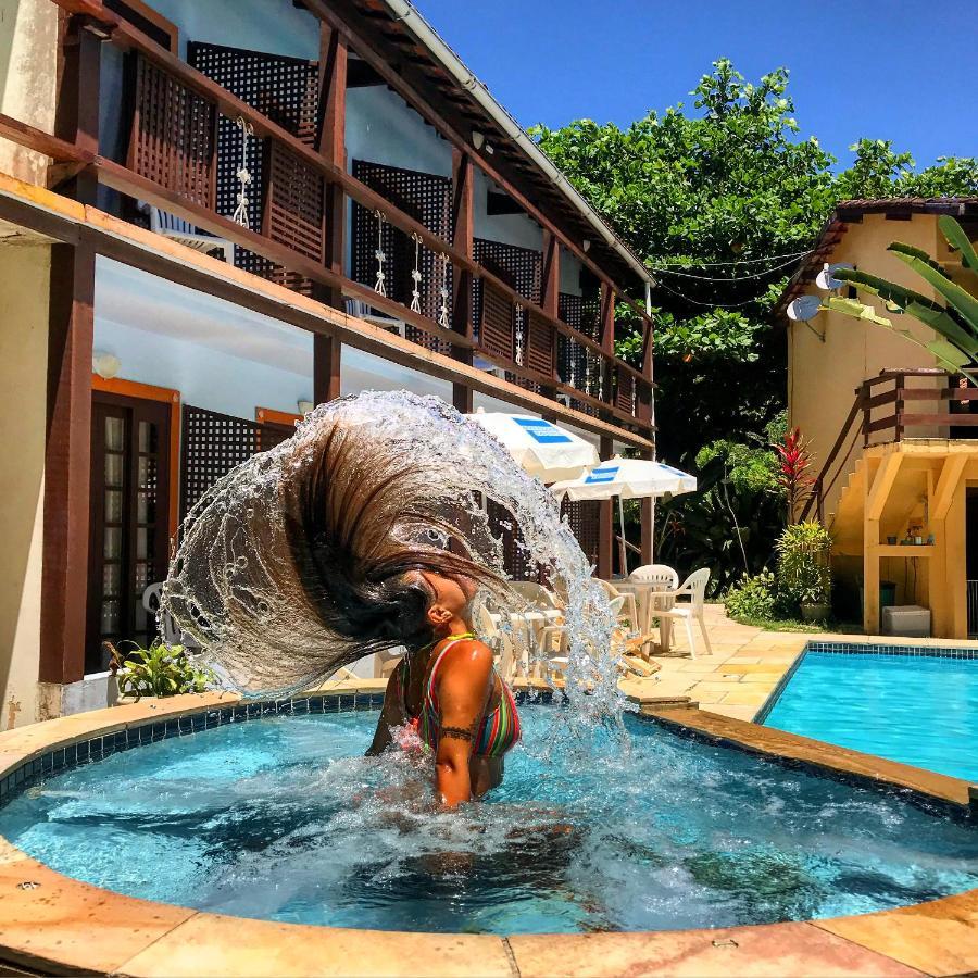 Residencial Vilamar Ilhabela Exteriér fotografie